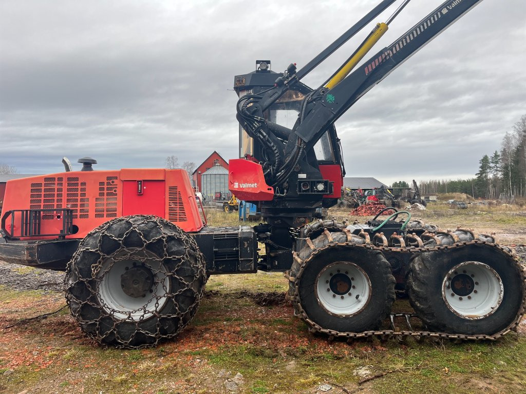 Valmet 911.3 - Skovmaskine: billede 4 Valmet 911.3 - Skovmaskine: billede 4