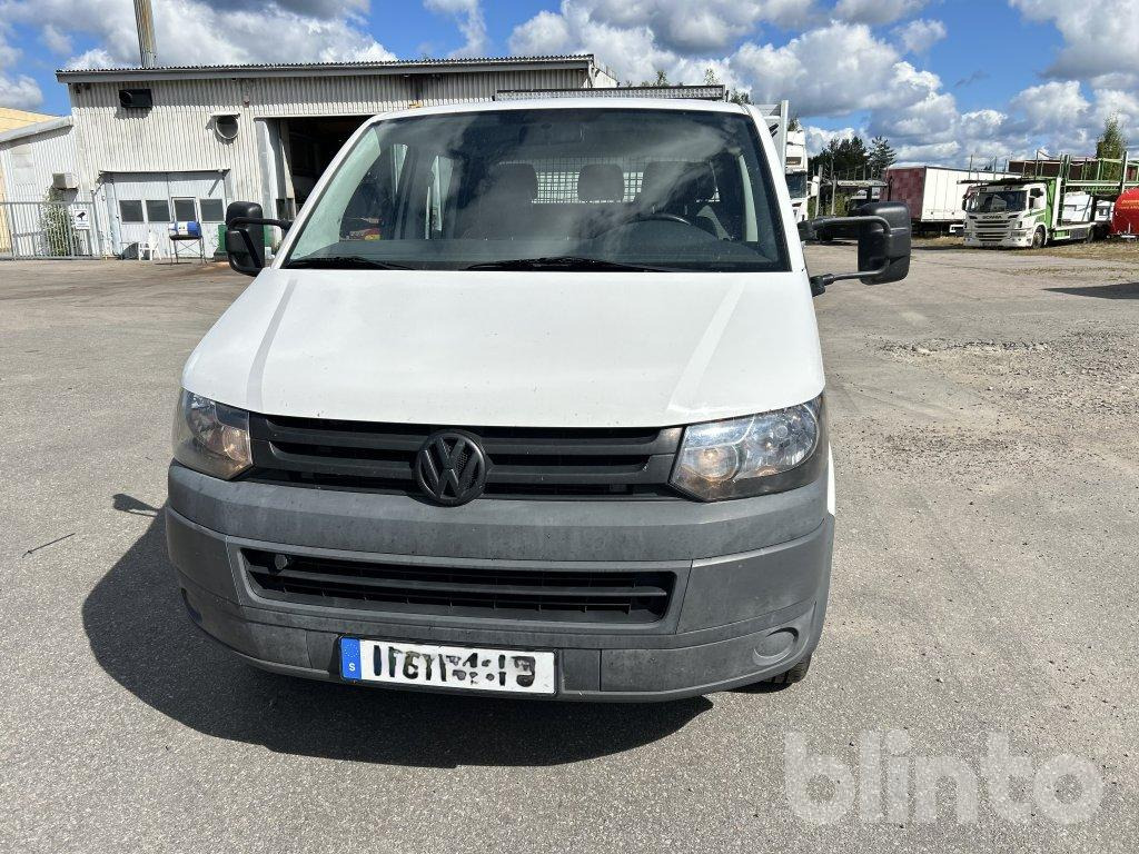 VW Dubbelhytt - Varebil: billede 3 VW Dubbelhytt - Varebil: billede 3