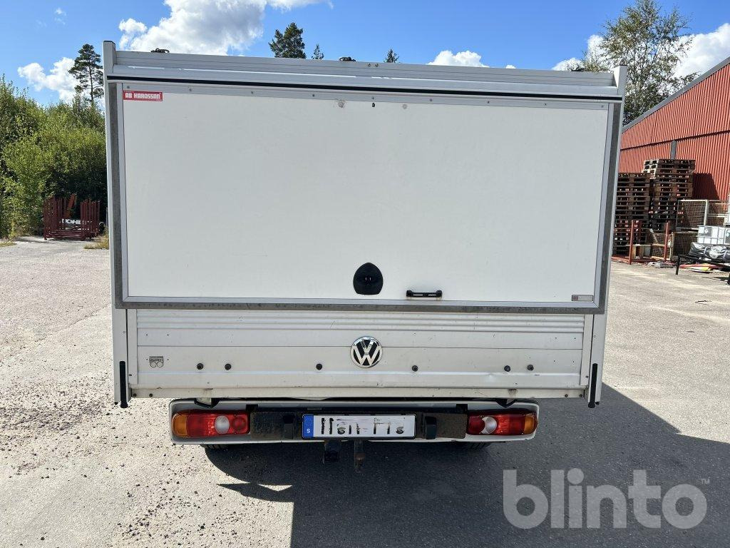 VW Dubbelhytt - Varebil: billede 5 VW Dubbelhytt - Varebil: billede 5