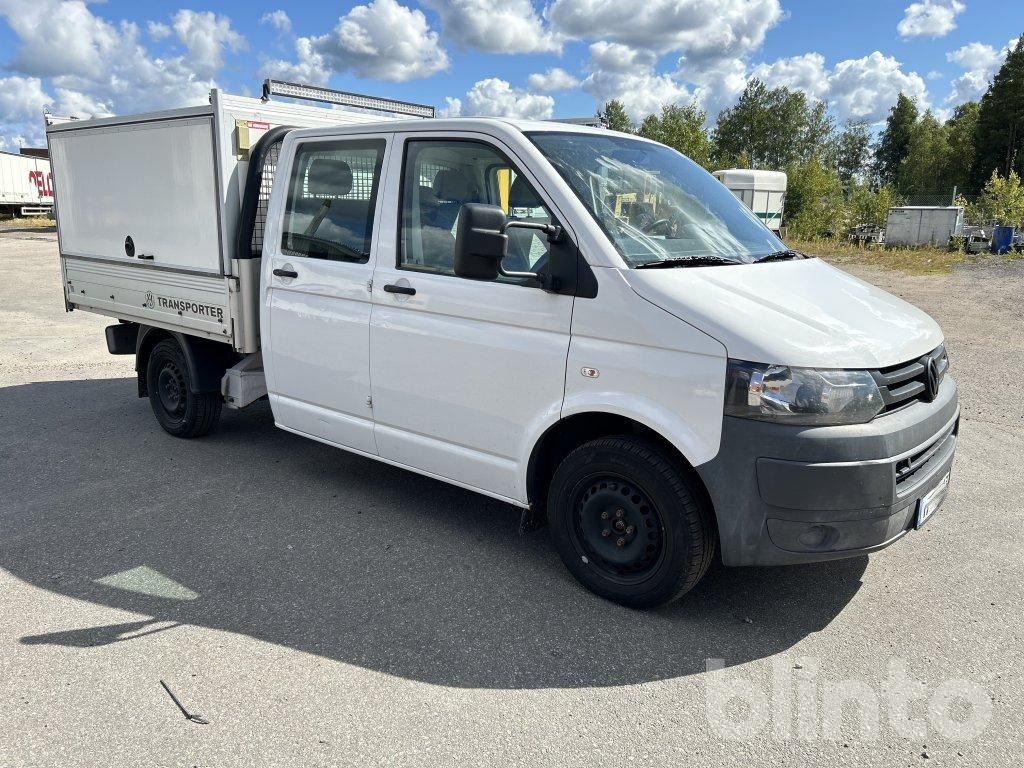 VW Dubbelhytt - Varebil: billede 2 VW Dubbelhytt - Varebil: billede 2
