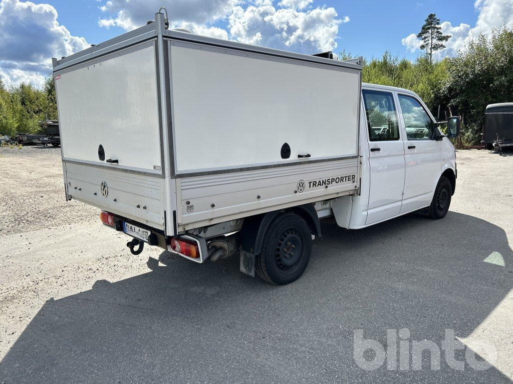 VW Dubbelhytt - Varebil: billede 4 VW Dubbelhytt - Varebil: billede 4