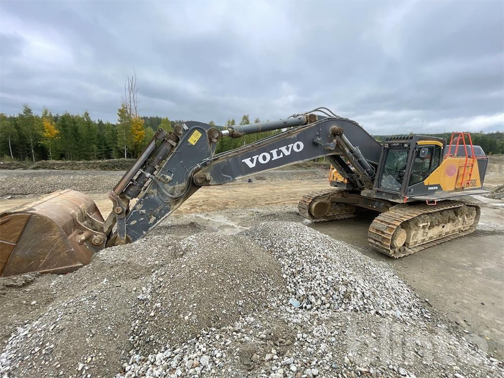 Volvo EC750EL (2018) - Bæltegravemaskine: billede 1 Volvo EC750EL (2018) - Bæltegravemaskine: billede 1