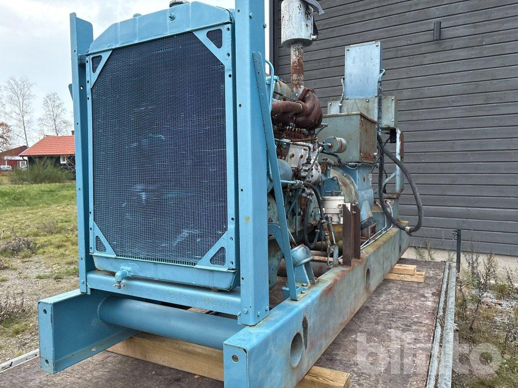 Volvo/Esab - Strømgenerator: billede 2 Volvo/Esab - Strømgenerator: billede 2