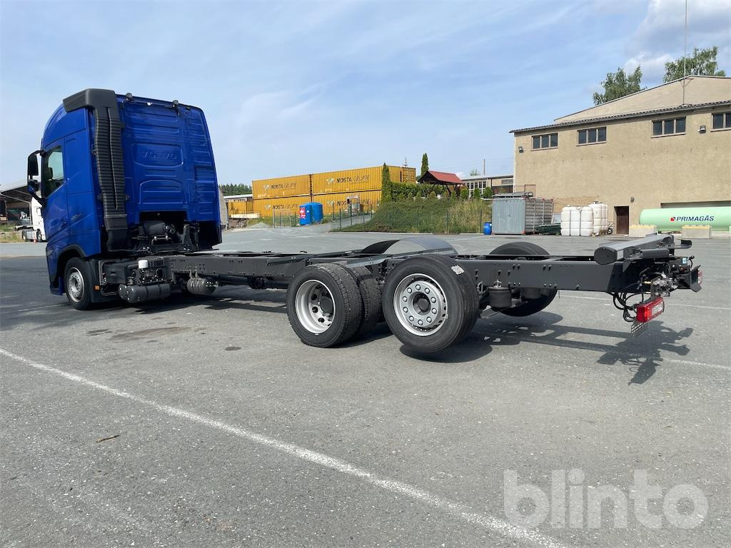 Volvo FH 460 FG 6x2 (2023) - Lastbil chassis: billede 3 Volvo FH 460 FG 6x2 (2023) - Lastbil chassis: billede 3