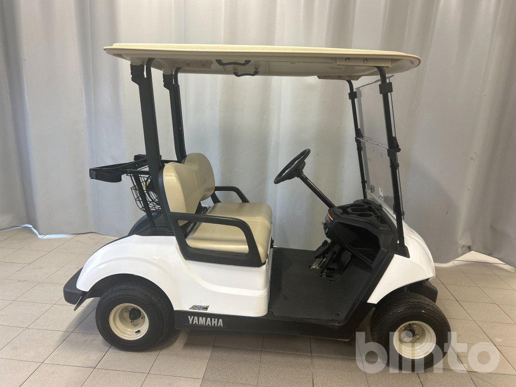 Yamaha DR2E22 - Golfbil: billede 4 Yamaha DR2E22 - Golfbil: billede 4