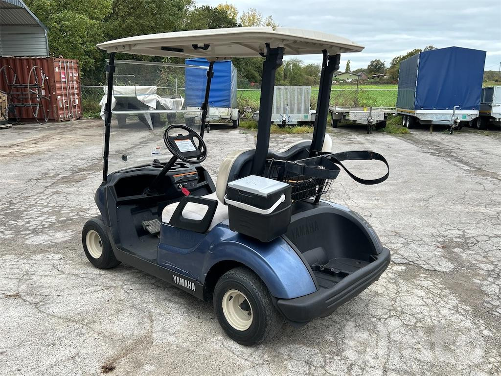 Yamaha Drive 2 E17 (2017) - Golfbil: billede 3 Yamaha Drive 2 E17 (2017) - Golfbil: billede 3