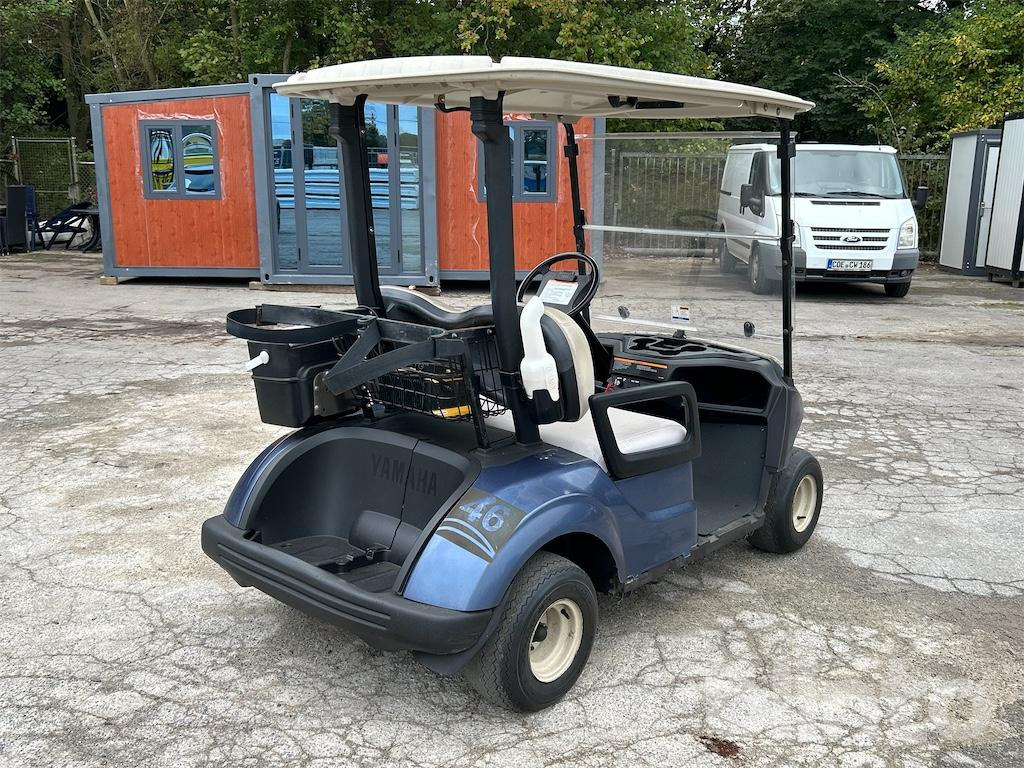 Yamaha Drive 2 E17 (2017) - Golfbil: billede 4 Yamaha Drive 2 E17 (2017) - Golfbil: billede 4
