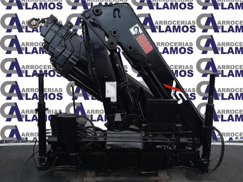HIAB GRUA HIAB 122 E-5 DUO - Lastbilkran: billede 5 HIAB GRUA HIAB 122 E-5 DUO - Lastbilkran: billede 5