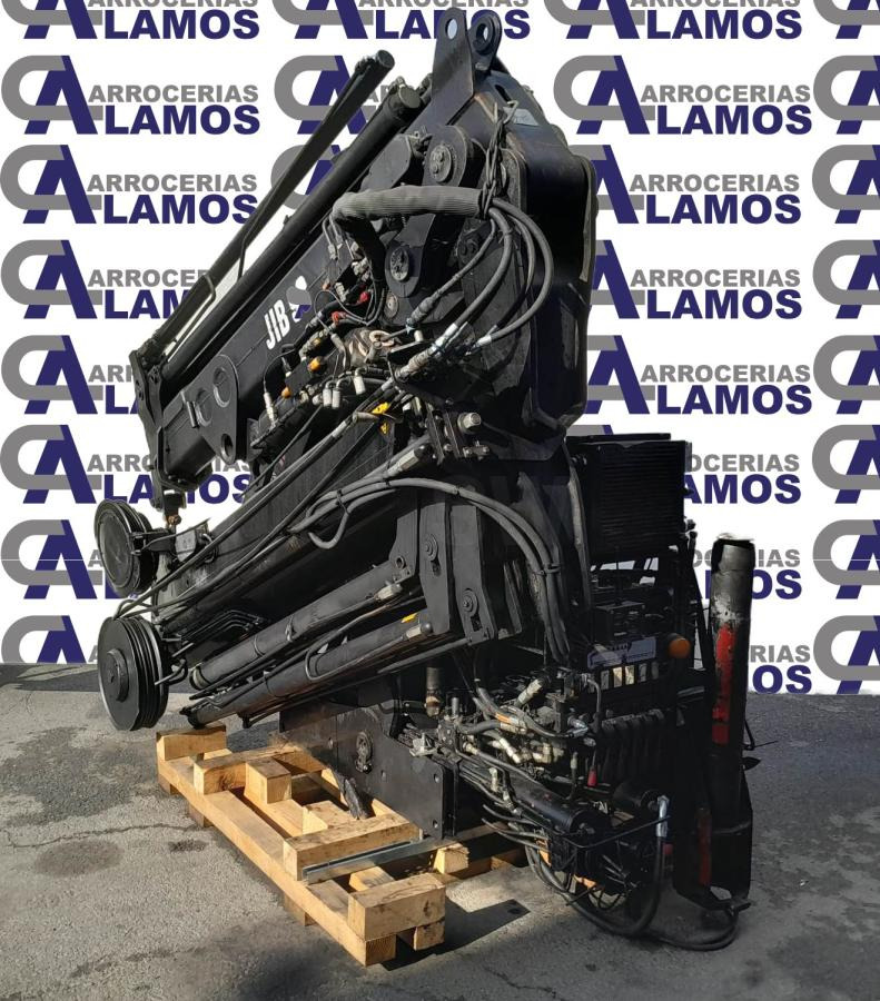 HIAB GRUA HIAB 330-5 + JIB 90-3 - Lastbilkran: billede 3 HIAB GRUA HIAB 330-5 + JIB 90-3 - Lastbilkran: billede 3