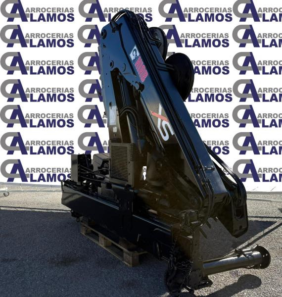 HIAB Grúa marca HIAB 166 D4 - Lastbilkran: billede 4 HIAB Grúa marca HIAB 166 D4 - Lastbilkran: billede 4