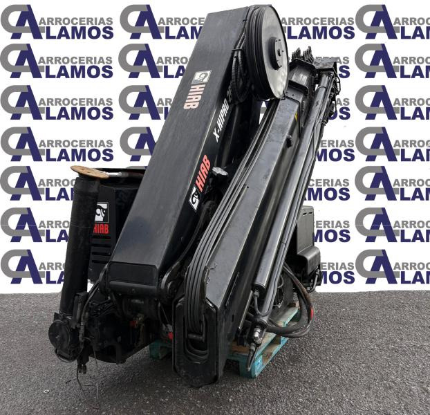 HIAB Grúa marca HIAB 262 EP5 HIPRO - Lastbilkran: billede 4 HIAB Grúa marca HIAB 262 EP5 HIPRO - Lastbilkran: billede 4