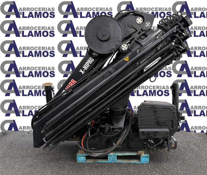 HIAB Grúa marca HIAB 262 EP5 HIPRO - Lastbilkran: billede 1 HIAB Grúa marca HIAB 262 EP5 HIPRO - Lastbilkran: billede 1