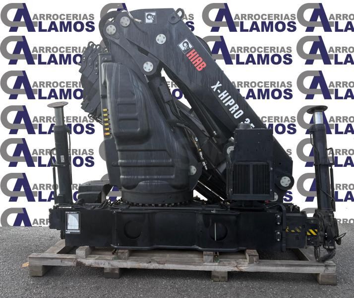 HIAB Grúa marca HIAB 358 E7 HIPRO - Lastbilkran: billede 1 HIAB Grúa marca HIAB 358 E7 HIPRO - Lastbilkran: billede 1