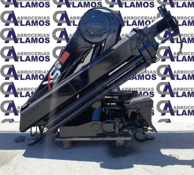 HIAB Grúa marca HIAB modelo 166 D4 HIDUO - Lastbilkran: billede 1 HIAB Grúa marca HIAB modelo 166 D4 HIDUO - Lastbilkran: billede 1