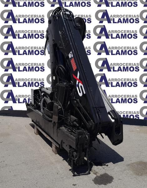 HIAB Grúa marca HIAB modelo 166 D4 HIDUO - Lastbilkran: billede 5 HIAB Grúa marca HIAB modelo 166 D4 HIDUO - Lastbilkran: billede 5