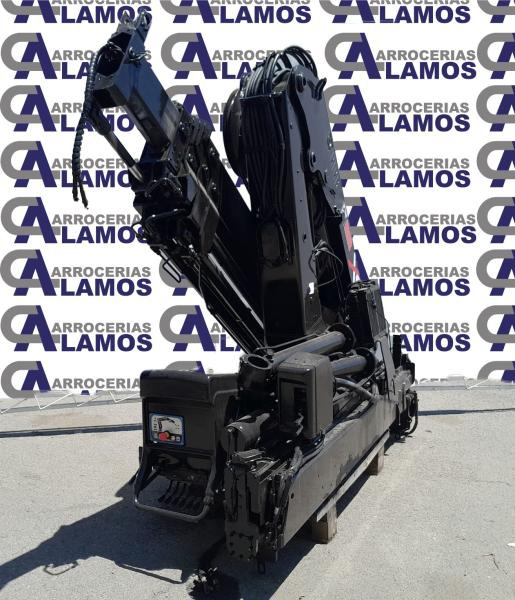 HIAB Grúa marca HIAB modelo 166 D4 HIDUO - Lastbilkran: billede 3 HIAB Grúa marca HIAB modelo 166 D4 HIDUO - Lastbilkran: billede 3