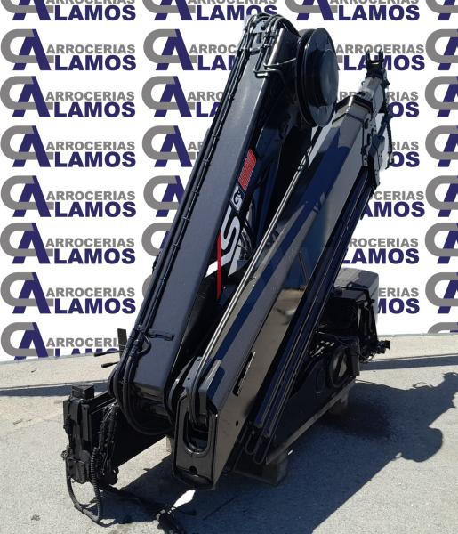 HIAB Grúa marca HIAB modelo 166 D4 HIDUO - Lastbilkran: billede 2 HIAB Grúa marca HIAB modelo 166 D4 HIDUO - Lastbilkran: billede 2