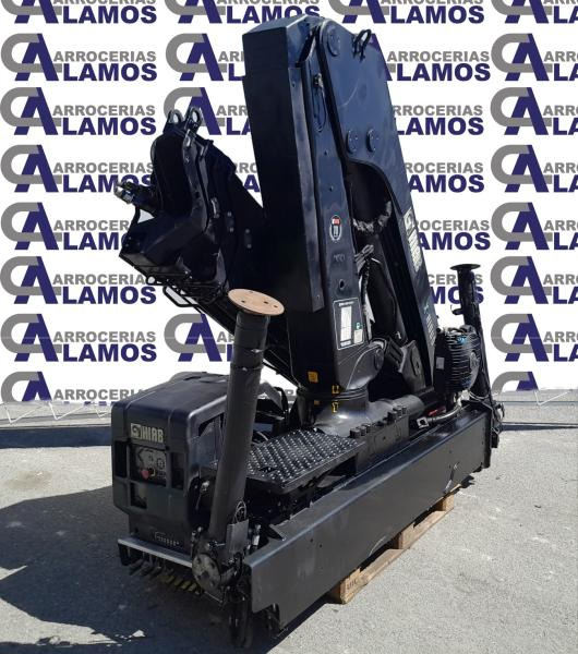 HIAB Grúa marca HIAB modelo 188 BS3 HIDUO - Lastbilkran: billede 1 HIAB Grúa marca HIAB modelo 188 BS3 HIDUO - Lastbilkran: billede 1