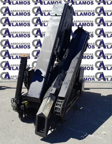 HIAB Grúa marca HIAB modelo 188 BS3 HIDUO - Lastbilkran: billede 4 HIAB Grúa marca HIAB modelo 188 BS3 HIDUO - Lastbilkran: billede 4