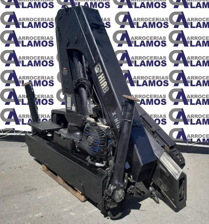 HIAB Grúa marca HIAB modelo 188 BS3 HIDUO - Lastbilkran: billede 5 HIAB Grúa marca HIAB modelo 188 BS3 HIDUO - Lastbilkran: billede 5