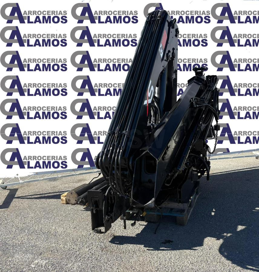 HIAB Grúa marca HIAB166 D3 PRO - Lastbilkran: billede 4 HIAB Grúa marca HIAB166 D3 PRO - Lastbilkran: billede 4