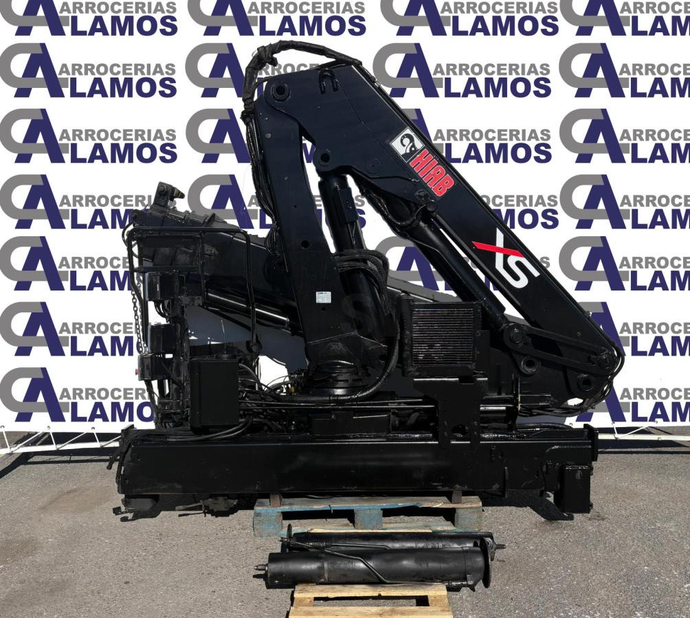 HIAB Grúa marca HIAB166 D3 PRO - Lastbilkran: billede 3 HIAB Grúa marca HIAB166 D3 PRO - Lastbilkran: billede 3