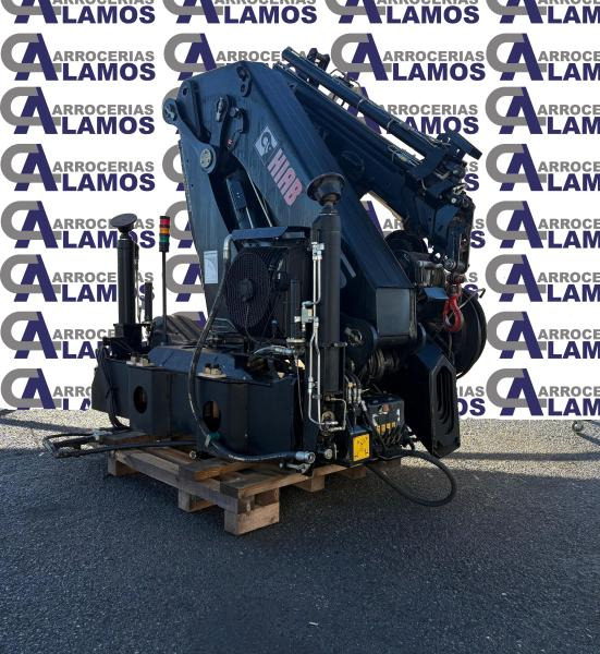 HIAB Hiab 477 E7-HIPRO con JIB 75x4 - Lastbilkran: billede 4 HIAB Hiab 477 E7-HIPRO con JIB 75x4 - Lastbilkran: billede 4