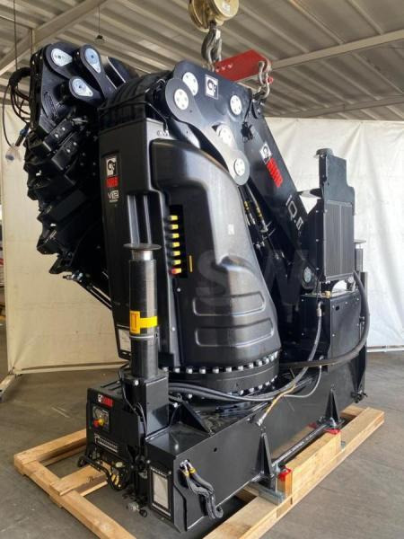 Hiab GRUA HIAB IQ 1188 E9 + JIB 155X6 - Lastbilkran: billede 1 Hiab GRUA HIAB IQ 1188 E9 + JIB 155X6 - Lastbilkran: billede 1