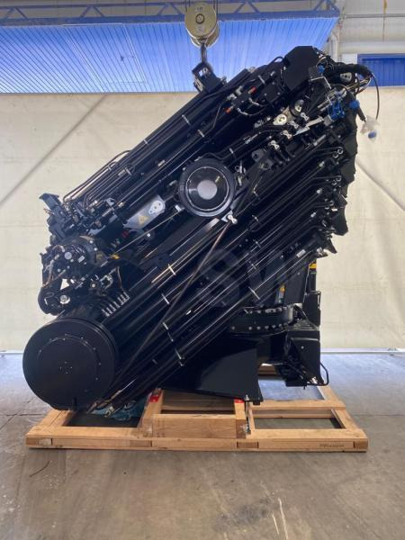 Hiab GRUA HIAB IQ 1188 E9 + JIB 155X6 - Lastbilkran: billede 3 Hiab GRUA HIAB IQ 1188 E9 + JIB 155X6 - Lastbilkran: billede 3