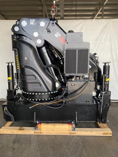 Hiab GRUA HIAB IQ 1188 E9 + JIB 155X6 - Lastbilkran: billede 4 Hiab GRUA HIAB IQ 1188 E9 + JIB 155X6 - Lastbilkran: billede 4