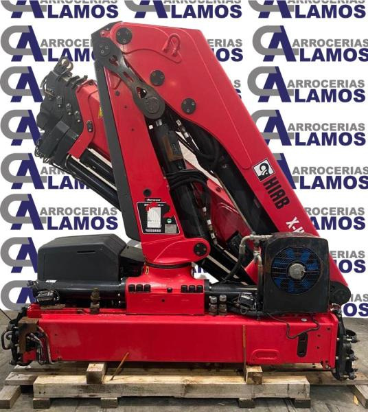 Lastbilkran Hiab GRUA HIAB X-HIPRO 232 E4: billede 6 Lastbilkran Hiab GRUA HIAB X-HIPRO 232 E4: billede 6