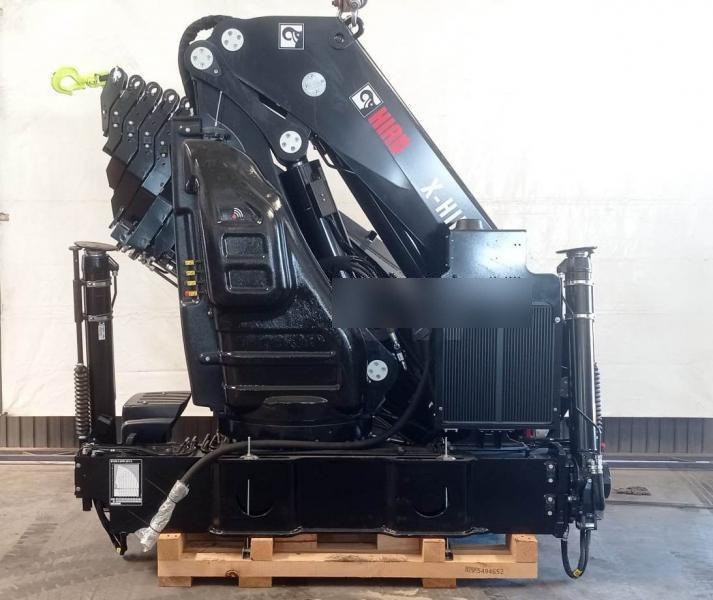 Hiab X-HIPRO 408 E8 - Lastbilkran: billede 4 Hiab X-HIPRO 408 E8 - Lastbilkran: billede 4