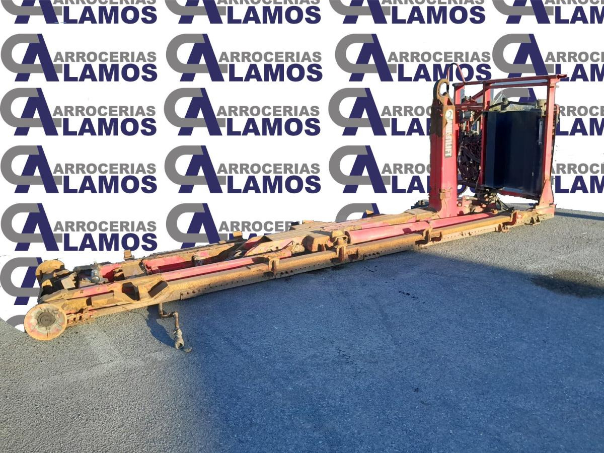 MULTILIFT Multilift LHS26153 FHJ0-R 20T - Lastbilkran: billede 2 MULTILIFT Multilift LHS26153 FHJ0-R 20T - Lastbilkran: billede 2