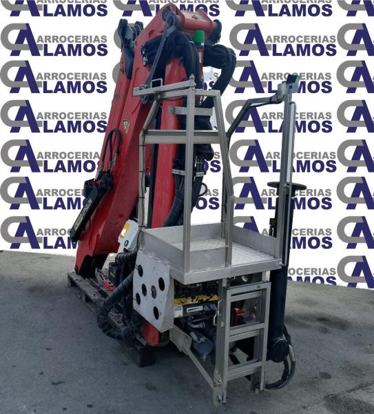 PALFINGER EPSILON PALFINGER C70Z73 - Lastbilkran: billede 2 PALFINGER EPSILON PALFINGER C70Z73 - Lastbilkran: billede 2