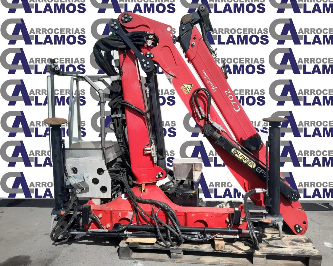 PALFINGER EPSILON PALFINGER C70Z73 - Lastbilkran: billede 4 PALFINGER EPSILON PALFINGER C70Z73 - Lastbilkran: billede 4