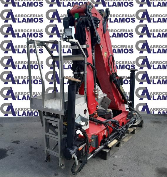 PALFINGER EPSILON PALFINGER C70Z73 - Lastbilkran: billede 1 PALFINGER EPSILON PALFINGER C70Z73 - Lastbilkran: billede 1