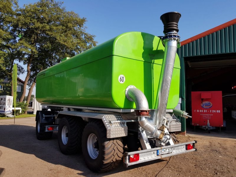 Güllezubringfass GFK - Gyllevogn: billede 1 Güllezubringfass GFK - Gyllevogn: billede 1