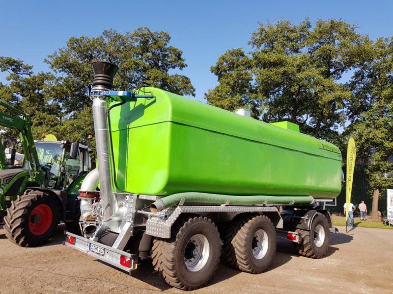 Güllezubringfass GFK - Gyllevogn: billede 3 Güllezubringfass GFK - Gyllevogn: billede 3