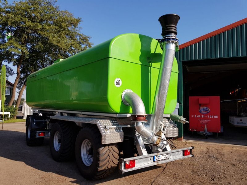 Güllezubringfass GFK - Gyllevogn: billede 2 Güllezubringfass GFK - Gyllevogn: billede 2