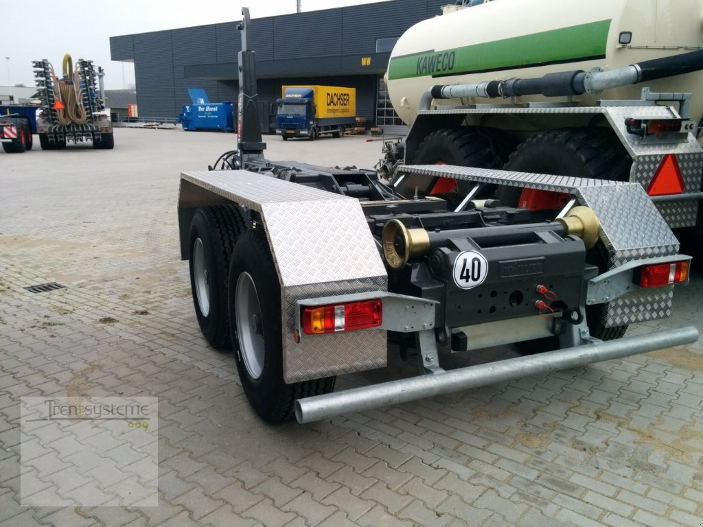 Toplift Staja TS 1862 - Kroghejsvogn/ Skip loader anhænger: billede 2 Toplift Staja TS 1862 - Kroghejsvogn/ Skip loader anhænger: billede 2