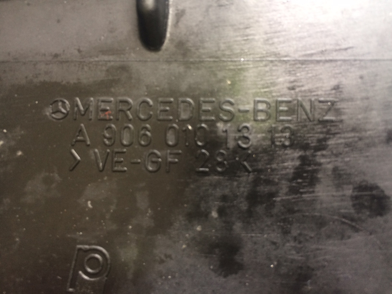 COPPA OLIO MERCEDES 9060101313 - MOTORE OM906 TRUCK - Bundkar: billede 5 COPPA OLIO MERCEDES 9060101313 - MOTORE OM906 TRUCK - Bundkar: billede 5