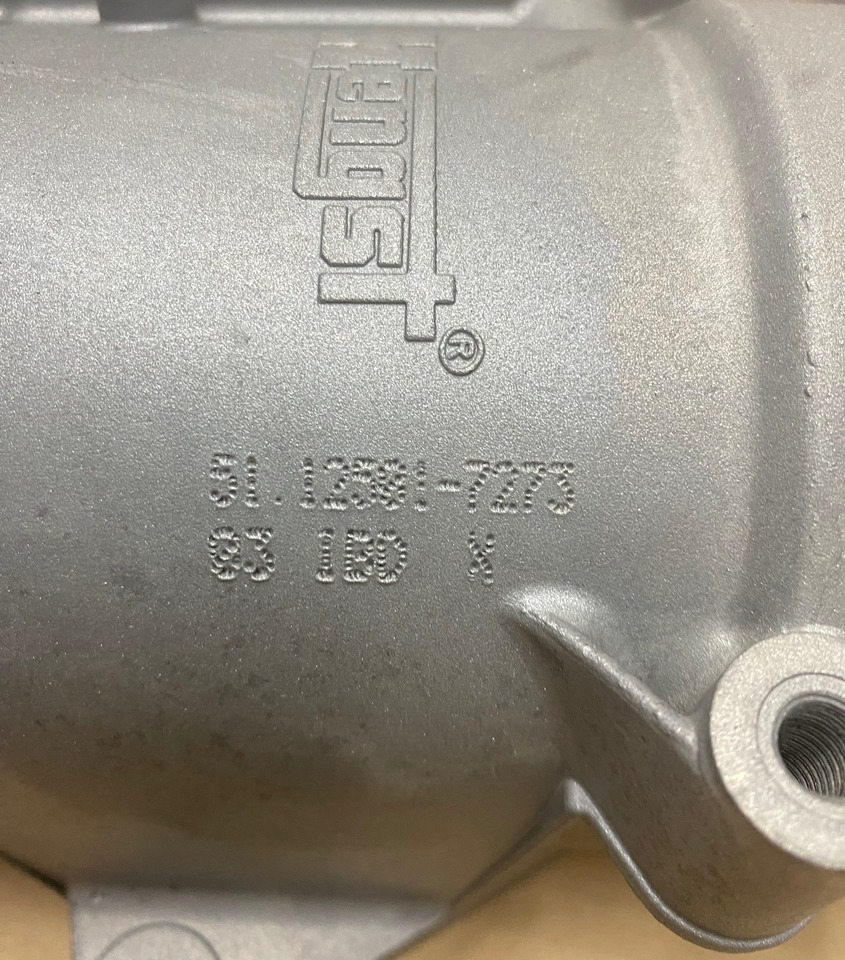 FILTRO CARBURANTE MAN - 51125017273 - Brændstoffilter for Lastbil: billede 3 FILTRO CARBURANTE MAN - 51125017273 - Brændstoffilter for Lastbil: billede 3