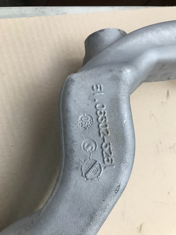 Kølesystem for Lastbil GOMITO LIQUIDO RAFFREDDAMENTO MAN: billede 8