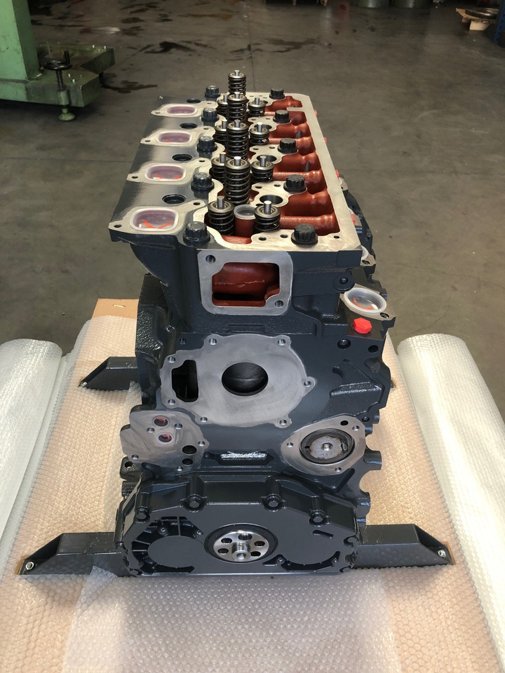 LONGBLOCK MERCEDES OM904LA / MERCEDES OM904 LA - Motor blok: billede 2 LONGBLOCK MERCEDES OM904LA / MERCEDES OM904 LA - Motor blok: billede 2
