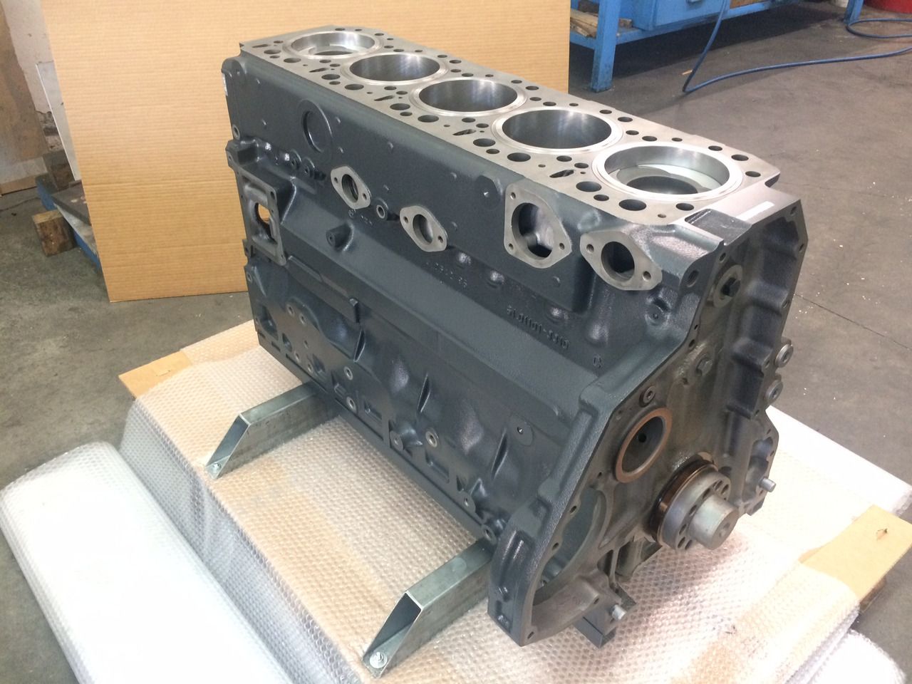 MAN MOTORE MAN D2865 - 5 CIL. - Motor: billede 1 MAN MOTORE MAN D2865 - 5 CIL. - Motor: billede 1