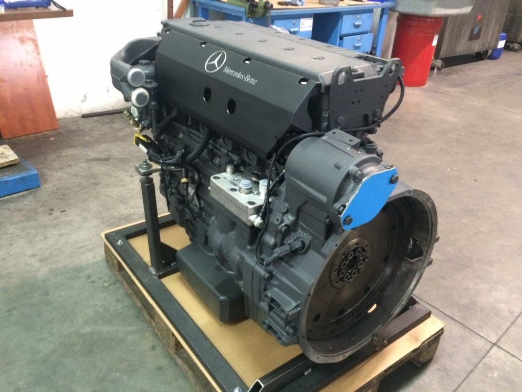 MERCEDES-BENZ MOTORE COMPLETO MERCEDES OM906LA III/4 - Var. 906.961 BUS BMB - Motor for Bus: billede 5 MERCEDES-BENZ MOTORE COMPLETO MERCEDES OM906LA III/4 - Var. 906.961 BUS BMB - Motor for Bus: billede 5