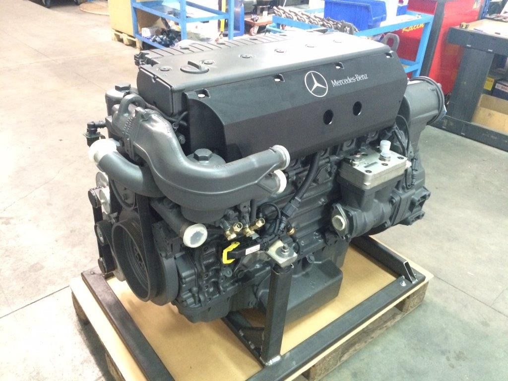 MERCEDES-BENZ MOTORE COMPLETO MERCEDES OM906LA III/4 - Var. 906.961 BUS BMB - Motor for Bus: billede 1 MERCEDES-BENZ MOTORE COMPLETO MERCEDES OM906LA III/4 - Var. 906.961 BUS BMB - Motor for Bus: billede 1