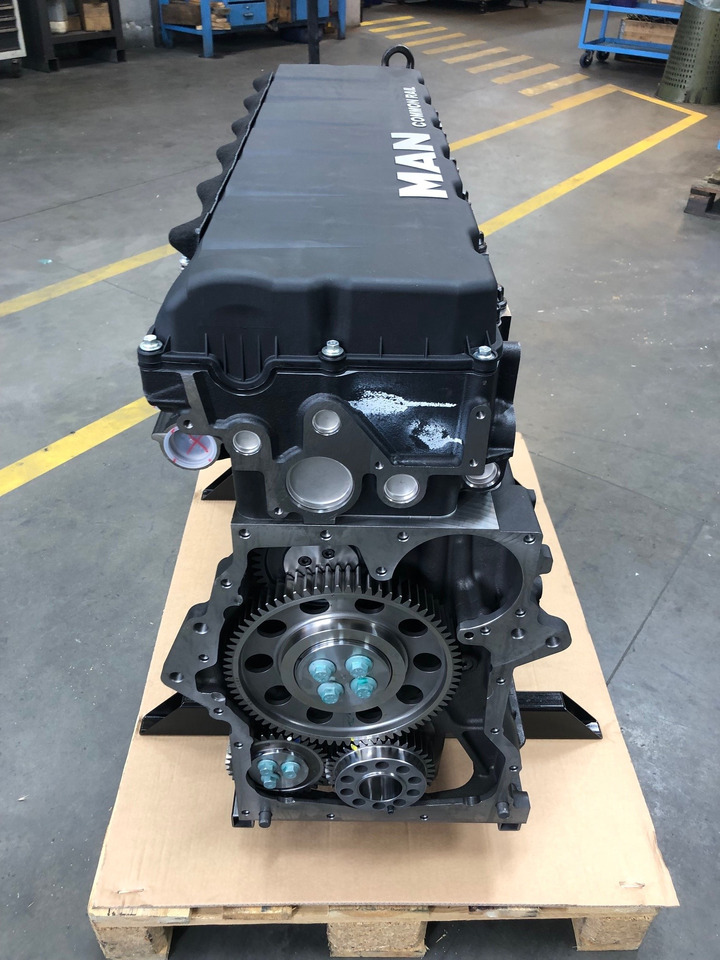 Motor for Bus MOTORE ALLEGGERITO MAN D2676LOH35 / D2676 LOH35 - D2676LOH36 / D2676 LOH36 - D2676LOH37 / D2676 LOH37 (bus): billede 8 Motor for Bus MOTORE ALLEGGERITO MAN D2676LOH35 / D2676 LOH35 - D2676LOH36 / D2676 LOH36 - D2676LOH37 / D2676 LOH37 (bus): billede 8