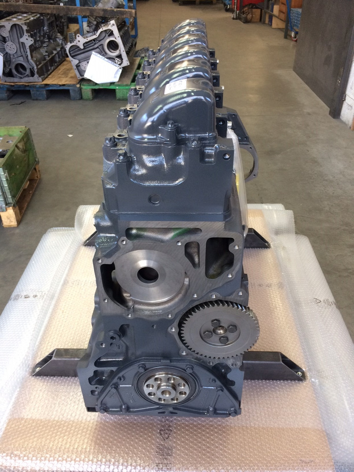 MOTORE MAN D2866LUH20 / D2866 LUH20- 310CV - EURO 2 - Motor: billede 5 MOTORE MAN D2866LUH20 / D2866 LUH20- 310CV - EURO 2 - Motor: billede 5