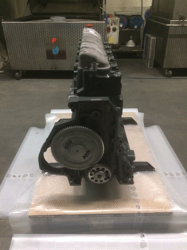 MOTORE MAN D2866LUH26 - 310CV - EURO 2 - BUS - Motor for Bus: billede 5 MOTORE MAN D2866LUH26 - 310CV - EURO 2 - BUS - Motor for Bus: billede 5